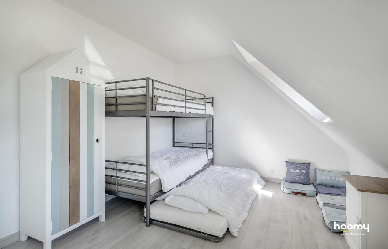 Maison Vue Mer Dans Le Golfe Du Morbihan บาดอง ภายนอก รูปภาพ